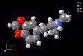Space filling molecules