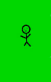 stoned Stickman