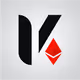 Cryptocurrency Animated Logo