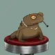 Toad Totems