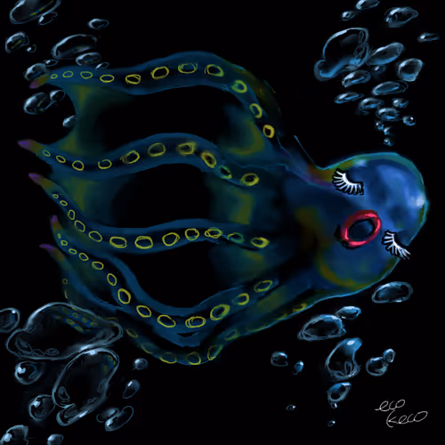 Special benefits of ecokeco-art