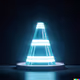 Neon light Cone