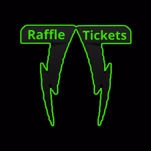 RAFFLE TICKETS