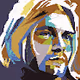 Famous Folk Pixel Art
