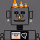 THE CONE BOT - old