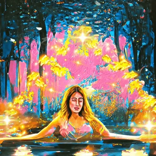 fantasy universe art.