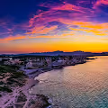 Mallorca Island Drone Panoramas 8k
