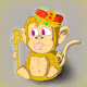 Crypto Baby Monkey