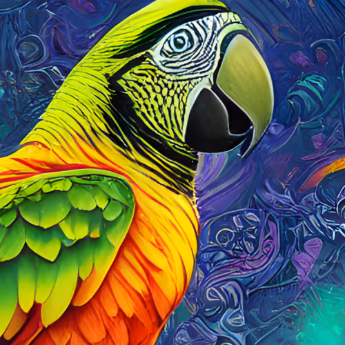 Amazing Abstract Nature