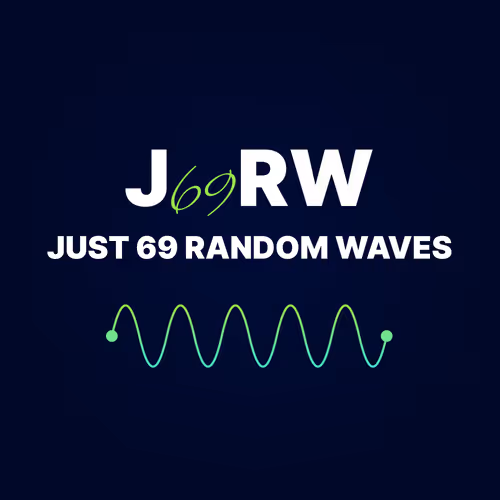 Just 69 random waves