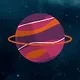 Colorful Planets NFT