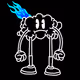 Cloudlings (raindrops)
