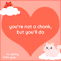 Chonk Valentines