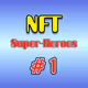 NFT Super Heroes - Comic Cover #1