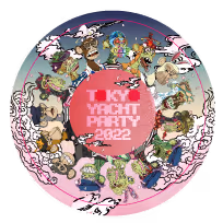 Tokyo yacht party 2022