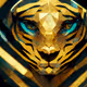 Gold Tiger GENESIS NFT