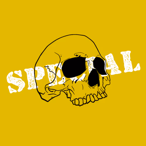 Alpha Skulls Squad Special
