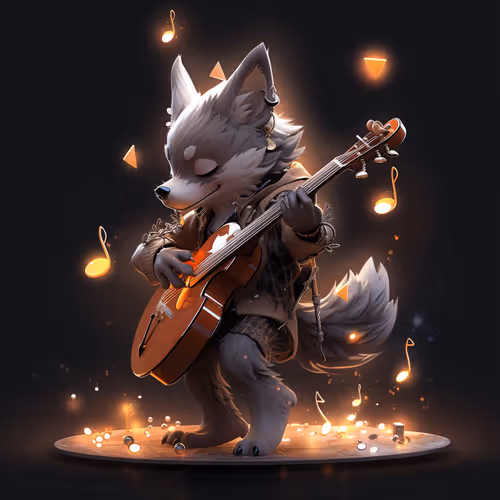 Fashion Wolf KaNade