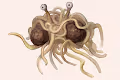 Mood on Pastafarianism