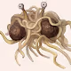 Mood on Pastafarianism