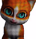 Animal Cute Punk Trended