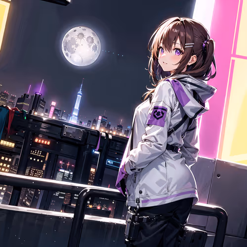 CyberGirl collection