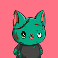 Metaverse Cats