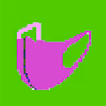 MasKovid Pixel 1 by Kanela