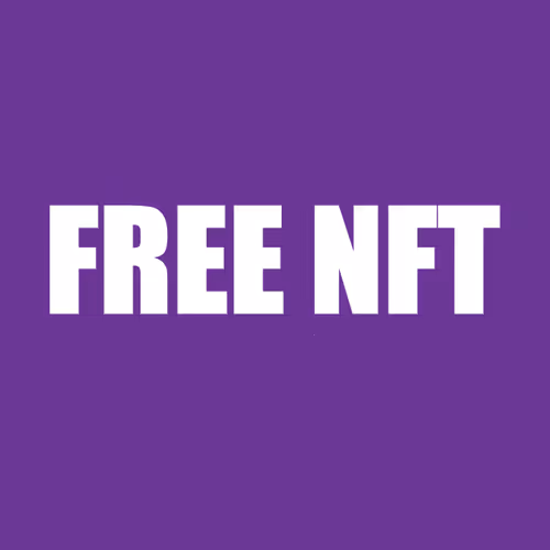 FREE NFT.