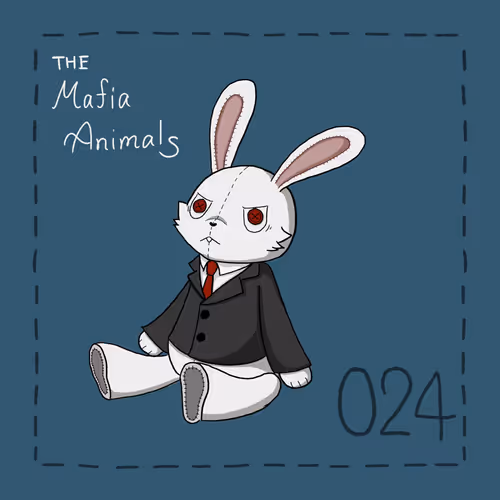 THE Mafia Animals doll