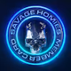 SAVAGE HOMIES MEMBER CARD