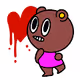 Bear named on (on-chan)