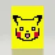 Pixelated Pikachu