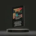CubeHead Card