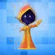 Weird Pixie Characters in Gif
