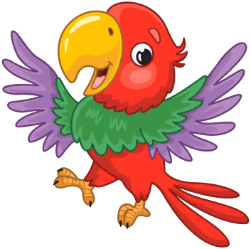 Funky Parrot1