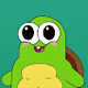 Cute Tortoise