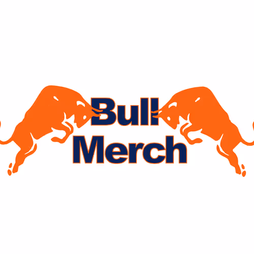 Bull Merch