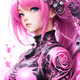 Machine Angel/Code_Color_Pink