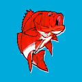 Brush fish by Mr.J