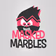 Masked Marbles