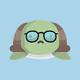 Little Funny Turtle
