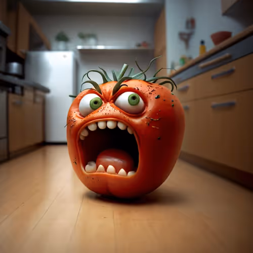 Angry Vegans