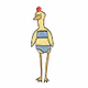 Bikini Ducks