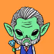 OLD LITTLE ALIEN CLUB