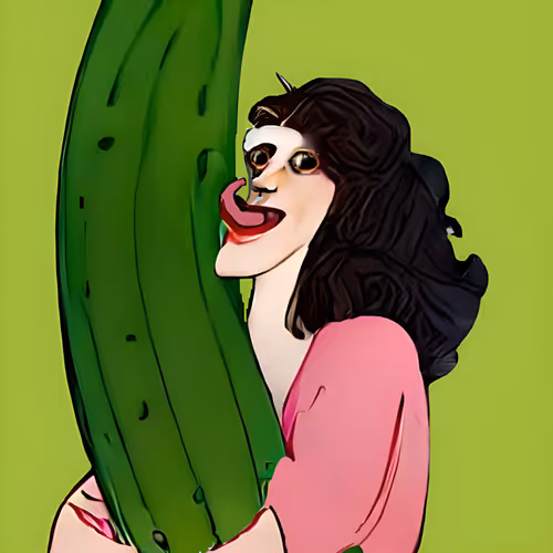 Linda Loves Cucumbers