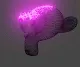 Glowing World Into The Metaverse