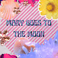 Mary Goes to The Moon