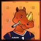 Smoking Rhino