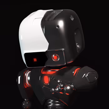 Robots on wheels